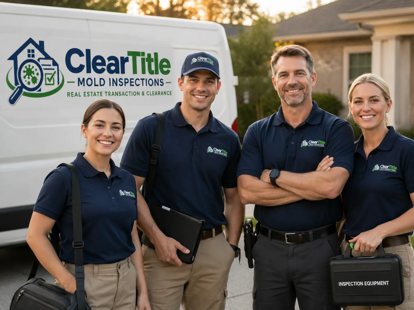 Mold Inspection For Home Sale company in Grelton, OH