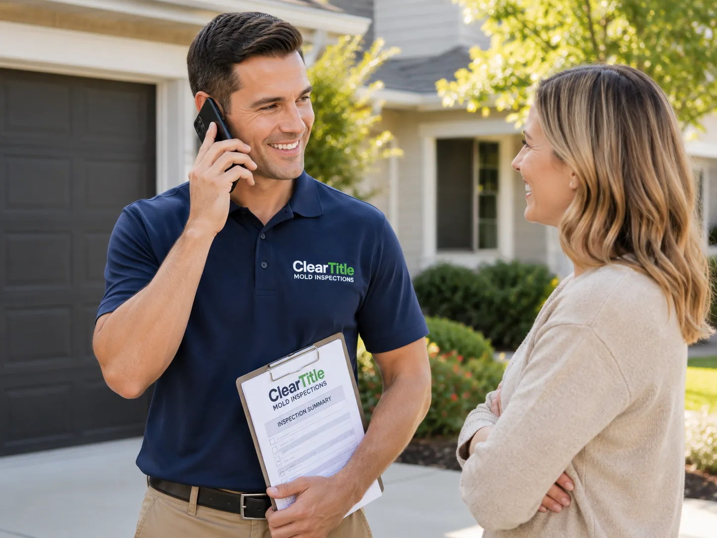 Mold Inspection For Home Sale Grelton, OH FAQs